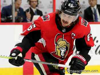 Ottawa Senators fans still want EK65 to come 'home', and back in 2022 he almost did