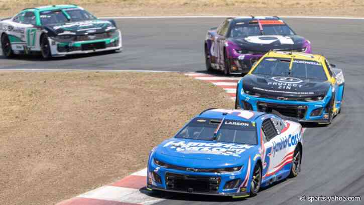 NASCAR Sonoma Odds: Who Are the Favorites to Win the Toyota/Save Mart 350?