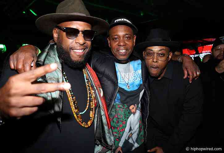 Talib Kweli Sidesteps Boxing Match From Fan He Called Racist