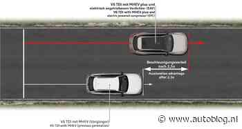 Audi draait het turbogat de nek om