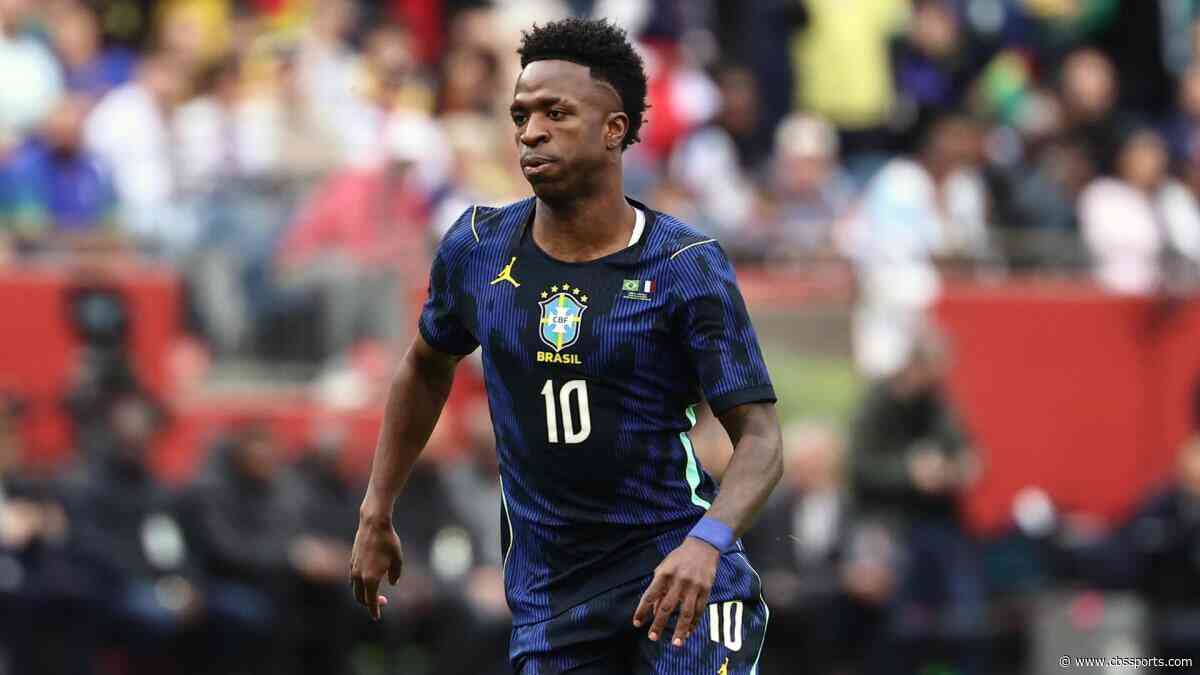 Today's top games to watch, best bets, odds: Brazil-Scotland, Czechia-Mexico, Braves vs. Padres and more