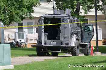 Websites suggest conspiracies fed accused Montreal gunman's 'buffet extremism'