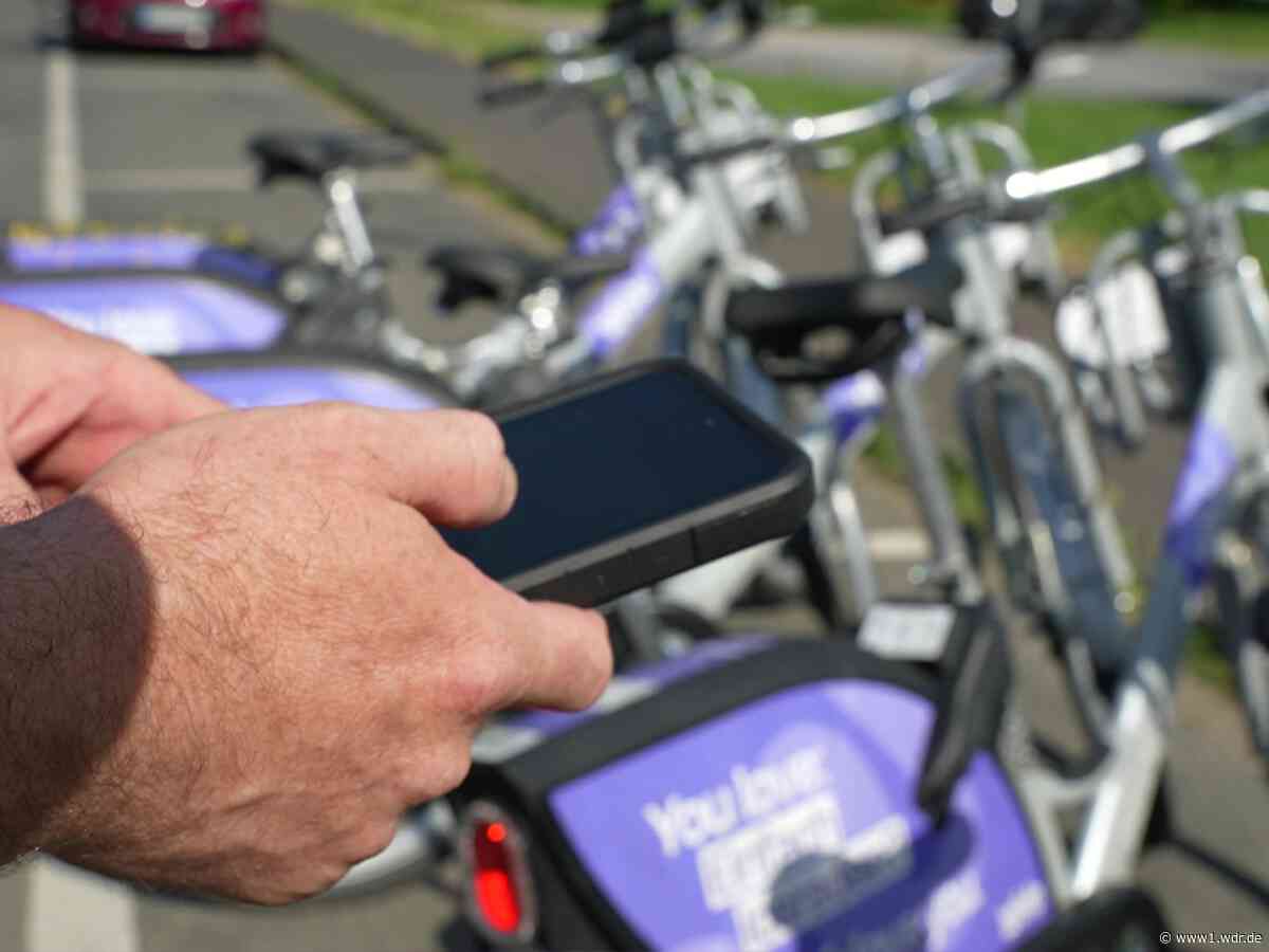 Nordbrücken-Sperrung: Leihfahrräder und Fähren boomen