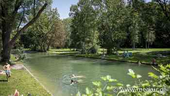 Schon wieder: Großsuche nach Eisbach-Schwimmer: Polizei findet ihn betrunken daheim