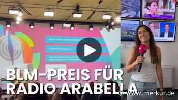 Video: Radio Arabella gewinnt BLM-Medienpreis 2026