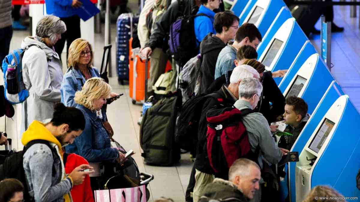 Chaos op Schiphol: ‘Het wordt een zeer spannende start van de zomervakantie’