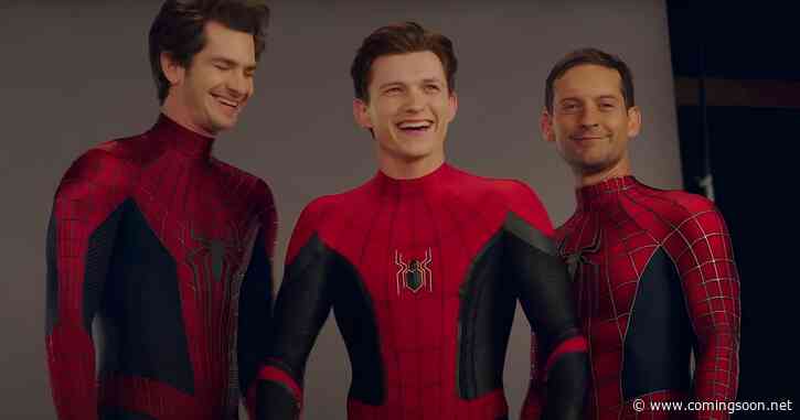 Why Spider-Man’s Brand New Day Costume Is Actually a Tobey Maguire Easter Egg