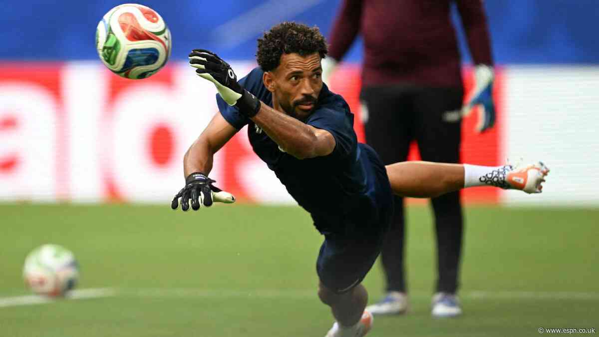 Cape Verde's Vozinha seeks new club after WCup