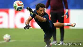 Cape Verde's Vozinha seeks new club after WCup