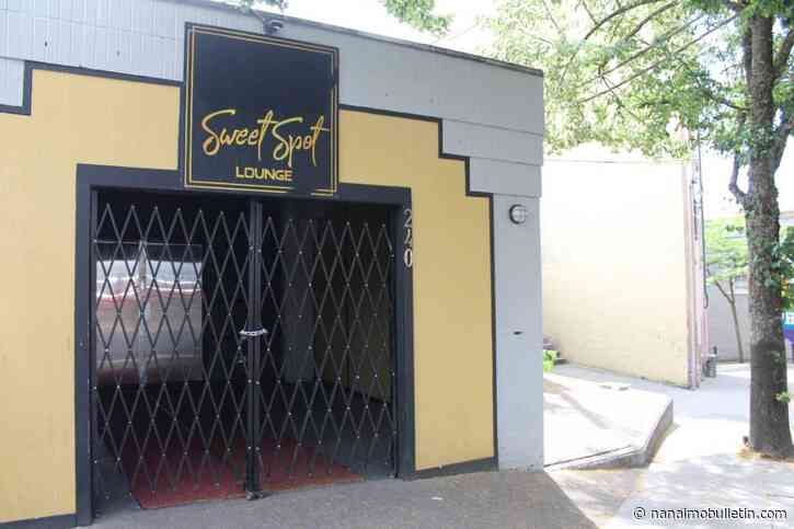 Nanaimo council spurns plan for expanded booze hours at city strip club