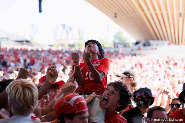 WORLD CUP: Switzerland scores another vs. Canada with Group B up for grabs