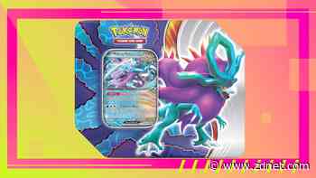 Pokémon fans take notice - Best Buy is selling this Paradox Clash Tin for 23% off