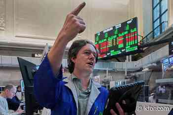 US stocks end mixed, weighed down by more losses for tech giants