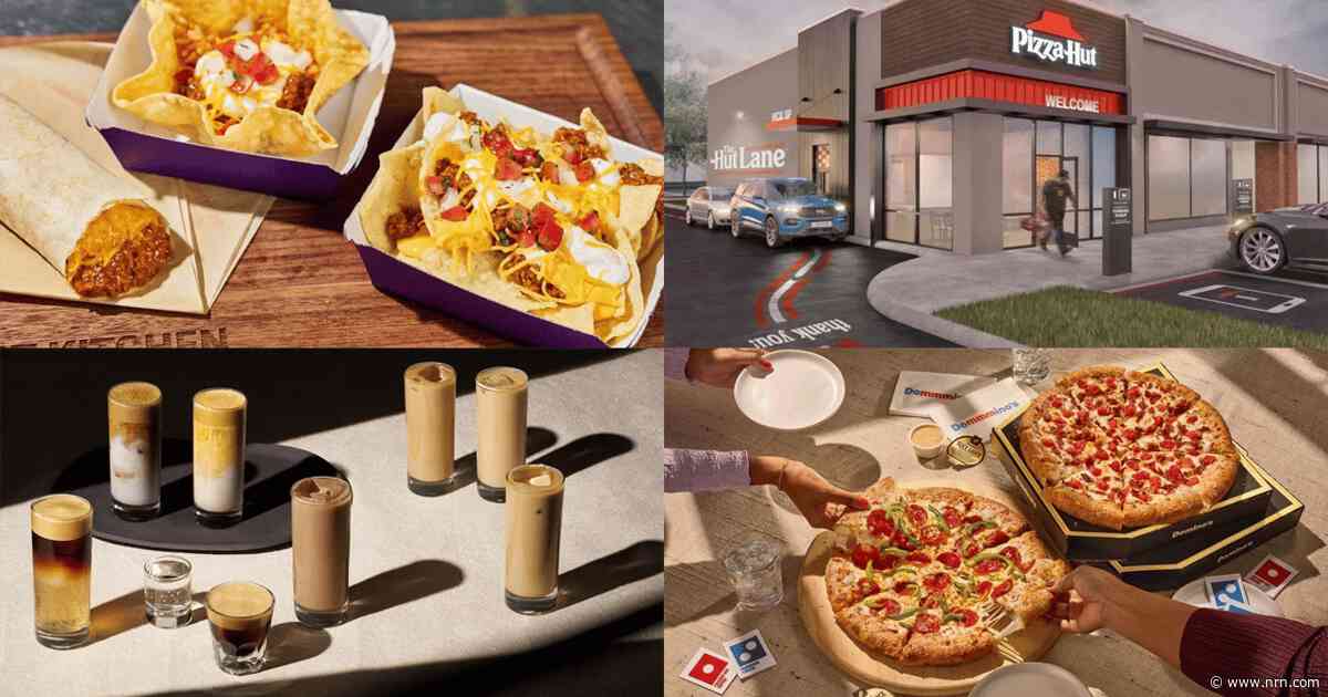Trending this week: Taco Bell is testing a $3 Chili Cheese Menu