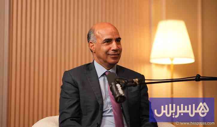 صابري: المغاربة يبتغون التطور باستمرارية .. والدعم الاجتماعي ليس غاية