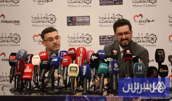 الشامي: المغرب بلد يعشق الفن والحياة