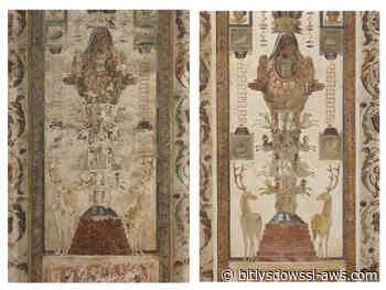 Restaurarán los frescos de la Logia de Rafael en el Vaticano