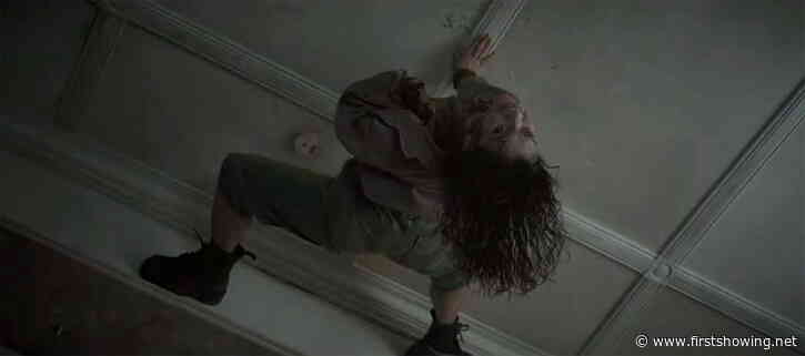 Another Bloody Bonkers Trailer for Vanicek's 'Evil Dead Burn' Horror