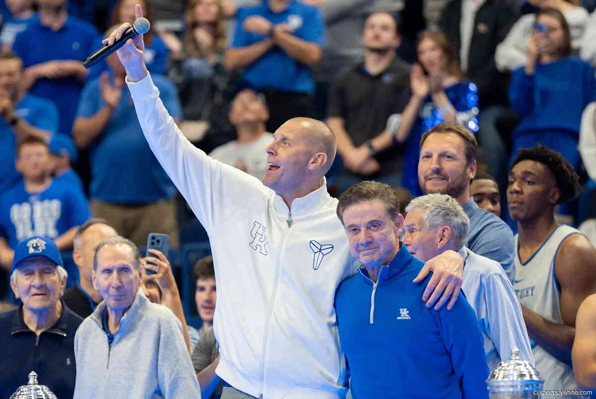 How good of a season must Kentucky have to keep Mark Pope off the hot seat?