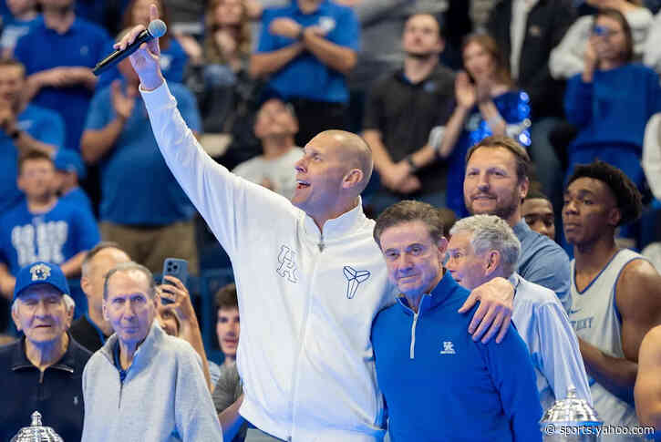 How good of a season must Kentucky have to keep Mark Pope off the hot seat?