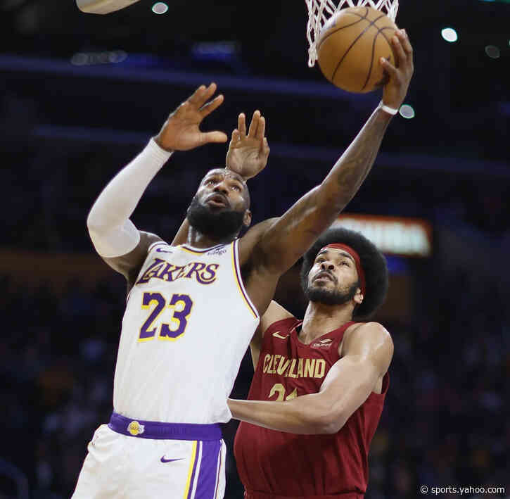 NBA analyst says Lakers would trade LeBron to Cavs for this price