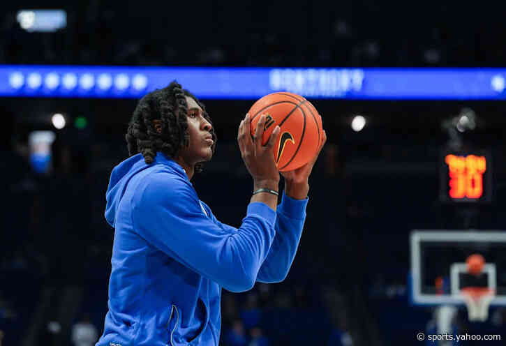 Jayden Quaintance expects to undergo knee procedure, miss the start of the 2026-27 season