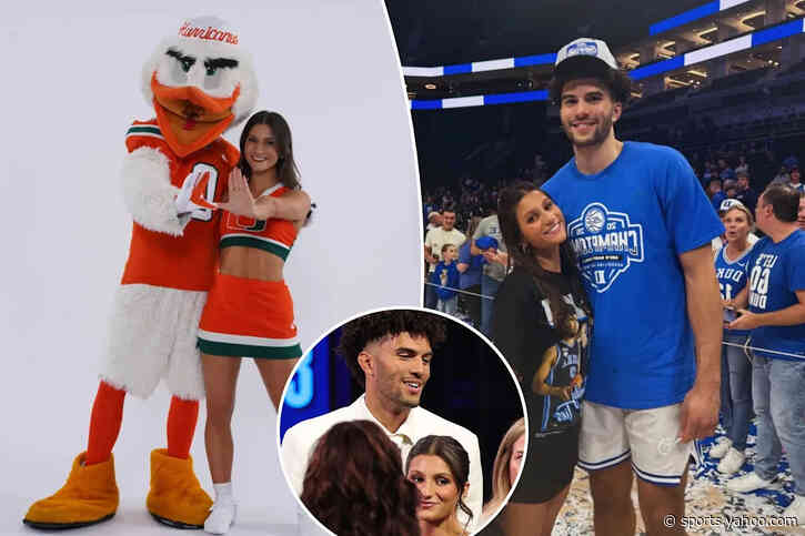 Meet Cameron Boozer’s cheerleader girlfriend Yva Lauren Cao