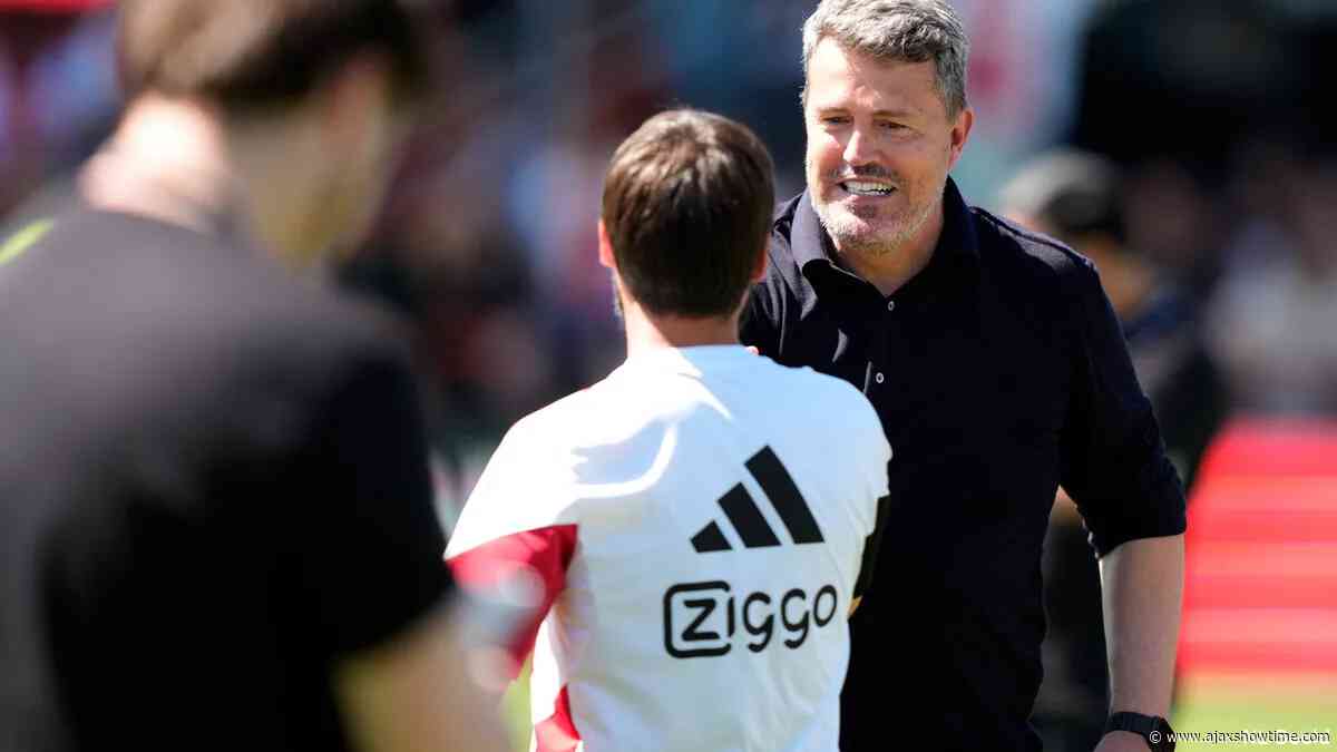 García gepresenteerd in Polen: 'Cruijff zonder twijfel degene van wie ik het meest heb geleerd'