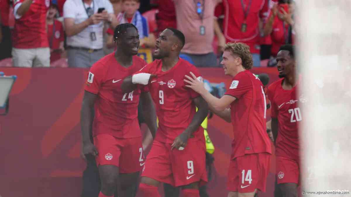 LIVE 21.00 uur | Zwitserland - Canada (2-0)