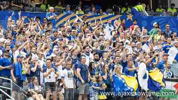 LIVE 21.00 uur | Bosnië & Herzegovina - Qatar (2-1)
