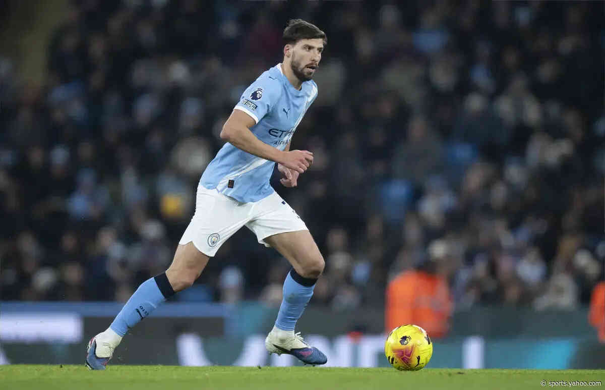 Real Madrid source reveals update transfer interest in Manchester City’s Ruben Dias