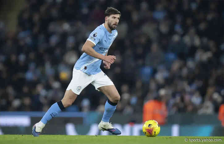Real Madrid source reveals update transfer interest in Manchester City’s Ruben Dias