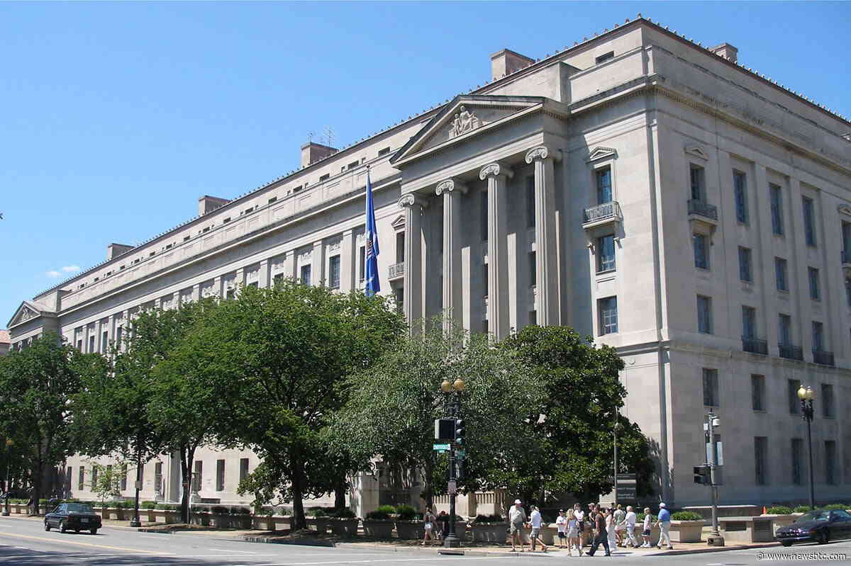 DOJ Seizes Huione Cloud Backbone In Crypto Scam Money-Laundering Crackdown