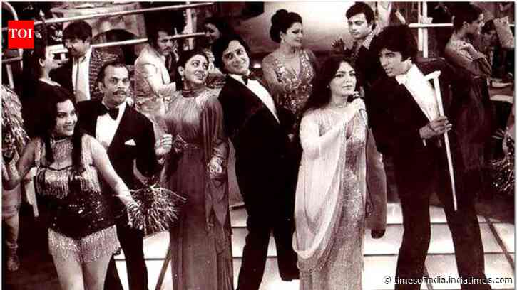 Bindu recalls Parveen talking only about Amitabh after breakdown