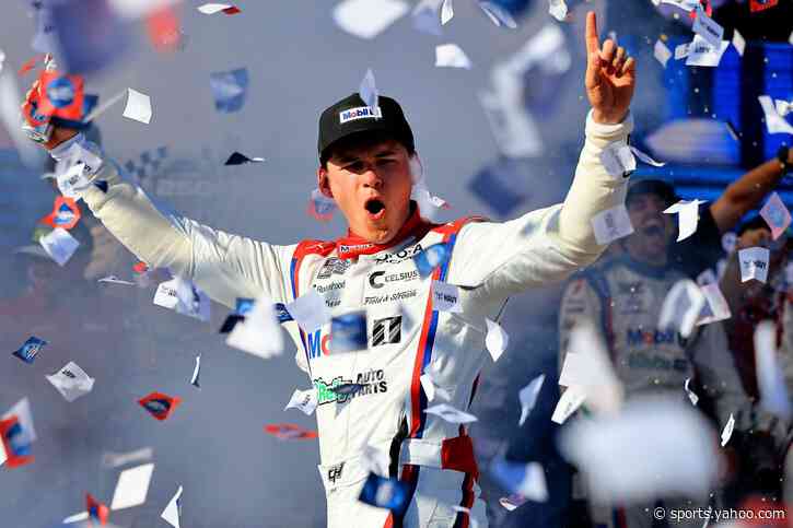 The part-time Cup drivers who have beaten the odds to win a modern NASCAR Cup race