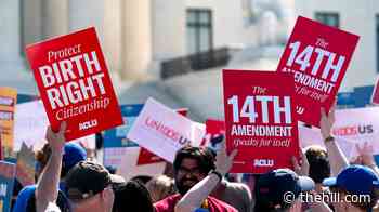 Almost 7 in 10 say Supreme Court should keep birthright citizenship in place: Survey