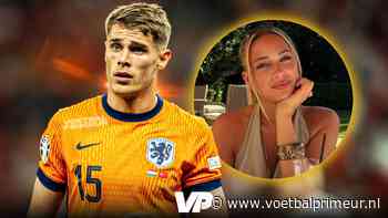 Vader Micky van de Ven reageert op vermeende relatie van zoon met Brits model