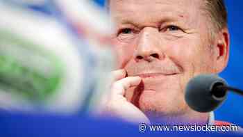 LIVE WK 2026 | Ronald Koeman en Ryan Gravenberch aan het woord in aanloop naar Tunesië