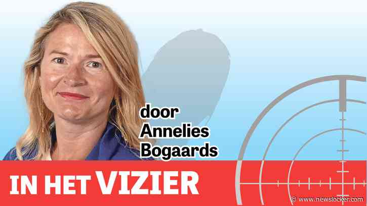 Annelies Bogaards:  Franse maatregelen zijn niet opgewassen tegen de extreme hitte