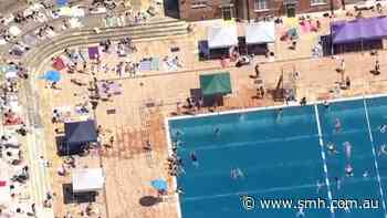 Record heatwave forces UK schools to close