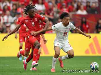 Canada vs. Switzerland Live Updates: Canada vs. Switzerland Live Updates: Goal! Canada back in the game, trails Swiss 2-1