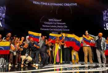 Venezuela ganó dos premios Oro en festival Cannes Lions 2026 por documental sobre  elecciones del 28J