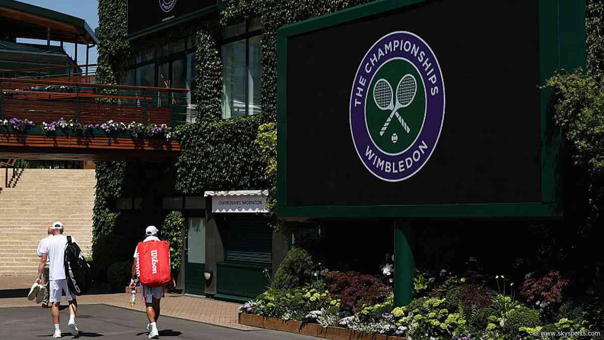 Players will continue prize fund protests at Wimbledon