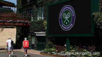 Players will continue prize fund protests at Wimbledon