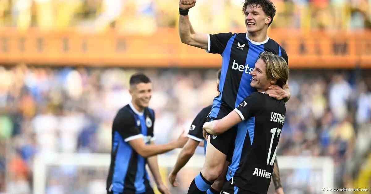 'Club Brugge heeft twee spelers van PSG beet'