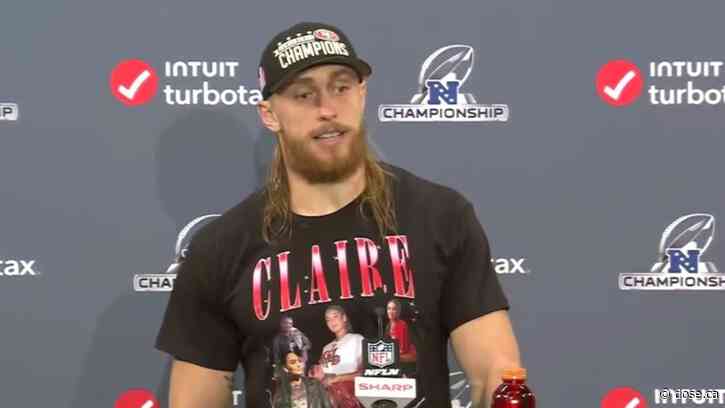 Travis Kelce and Taylor Swift’s Wedding: George Kittle Shares Some Details