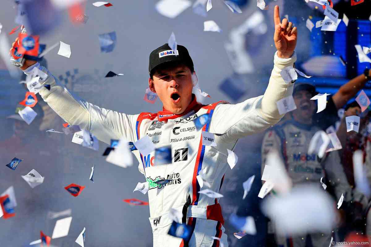 The part-time drivers who have beaten the odds to win a modern NASCAR Cup race