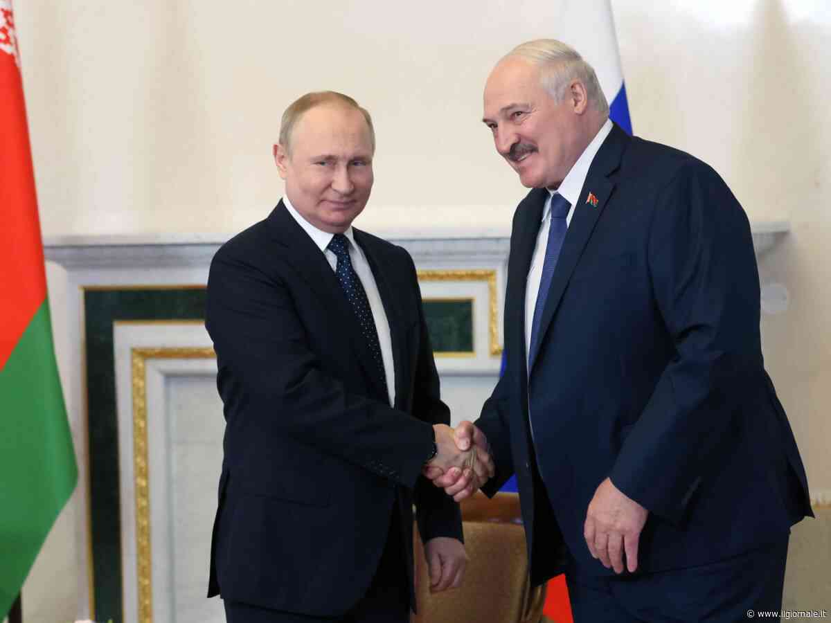 “Vuole usare la Bielorussia...”. L’ultima mossa di Mosca