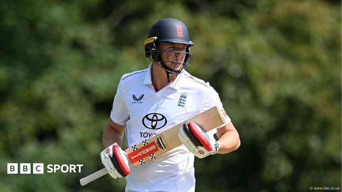 Young Lion McKinney signs new Durham deal