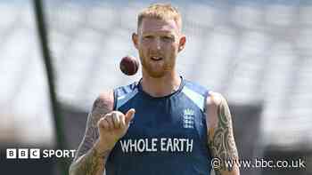 Stokes reveals 'highest pressure' of England captaincy
